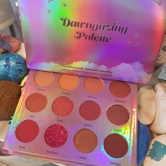 The Beauty Crop Other - Dawngazing Eyeshadow Palette